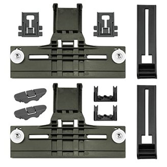ForeverPRO Dishwasher Door Latch 🔧 Replaces Whirlpool W10619006, W10380262, W10370003
