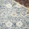 thumbnail image 6 of SAFAVIEH Manhattan Marina Medallion Area Rug, Ivory/Blue, 6' x 9', 6 of 8