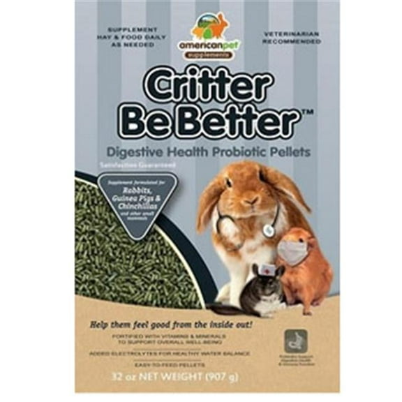 American Pet Diner 585 CBB Digestive Health Pellet 2lb