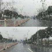 HBBKVI Car Cleaner, Car Windshield Glass Coating Agent Hydrophobic Water Rain Repellent Spray
