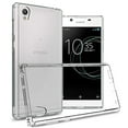 thumbnail image 1 of CoverON Sony Xperia L1 Case, ClearGuard Series Clear Hard Phone Cover, 1 of 6