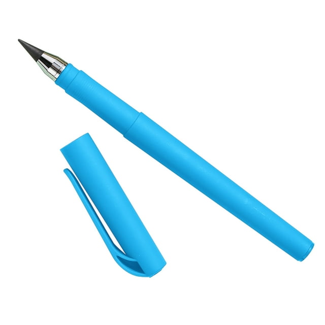 Ink Pencil Technology Unlimited Letter Perpetual Inkless Pencil 4 Color Pens Pens for Girls Misprint Pens Bulk Fine Pens Calligraphy Pen Ink Ballpoint Pens Colors Gel Pens Ink Pens Lot Valentine's Pen