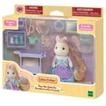 thumbnail image 4 of Calico Critters Pony's Hair Stylist Set, Dollhouse Playset with Figure and Accessories, 4 of 6