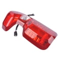 thumbnail image 2 of NEWZQ Left Tail Light Assembly for Chevrolet Silverado 2500 HD/ 3500 HD Pickup 2020-2023 Red 1Pc, 2 of 11
