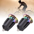 thumbnail image 4 of Handle Grip End Plugs, 2PCS Handlebar End   Inflatable  for Mountain Bike, 4 of 8