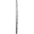 thumbnail image 4 of Ekena Millwork 19 7/8"OD x 3 5/8"ID x 1 1/4"P Spring Leaf Ceiling Medallion (Fits Canopies up to 5 5/8"), Hand-Painted Frost, 4 of 6