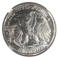 thumbnail image 3 of 1942 Walking Liberty Half Dollar PF-67 NGC, 3 of 3