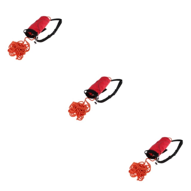 Yuarrent Safety Throw Bags Rescue Kayaking Reflective Rope Floating Water Rescue Type1 NO1