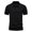 Black, variant on Sngxgn Men’s Short Sleeve Polo Shirt, Soft Men's Polo Shirt(Black,L)