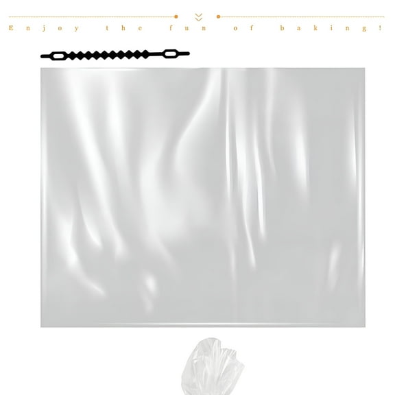 ACDANC 10/20pcs Turkey Bag Oven Roasting Bags Baking Sleeve Turkey Baking Bag for Cooking