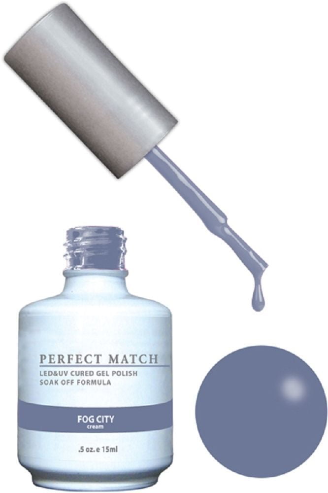 Lechat Perfect Match PMS143 Fog City