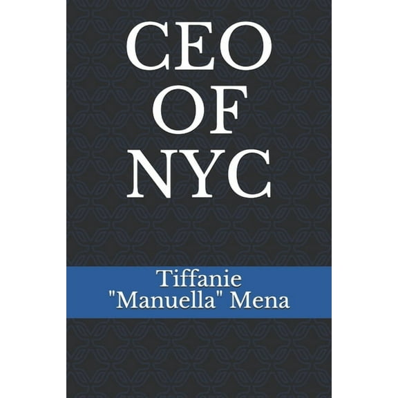 CEO of NYC (Paperback)
