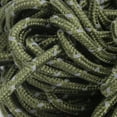thumbnail image 3 of Tent Guide Ropes, Lightweight Aluminum Alloy Tent Ropes, Windproof Tent Ropes, for Hiking Camping Reflective Army Green, 3 of 7