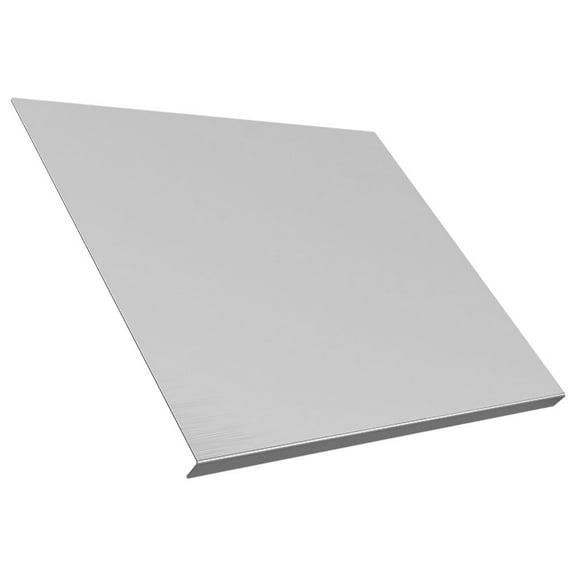 Stainless Steel Cutting Board Kitchen Kneading Board Countertop Chopping Board