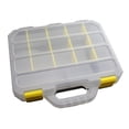 thumbnail image 3 of Organizador de Piezas Pequeñas Estuche para Piezas Pequeñas Divisores Extraíbles Caja Organizadora de Hardware Versátil Caja de Almacenamiento de Hard, 3 of 8