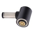 thumbnail image 1 of Adaptador De Carga De CC Magnético, Aleación De Aluminio Ligera Pequeña A Prueba De óxido Adaptador De Carga De CC De Uso Rápido Conveniente Diseño Magnético Para, 1 of 8