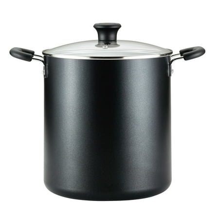 T-fal 12 Quart Non-Stick Dishwasher Safe Stockpot