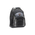 thumbnail image 1 of Wenger Synergy 16-Inch, Black/Grey, 1 of 2