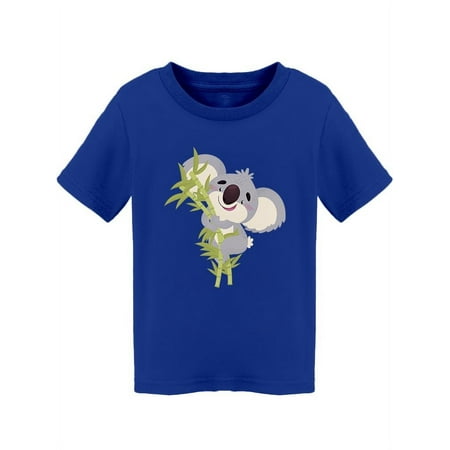 

Cartoon Koala With Big Ears T-Shirt Toddler -Image by Shutterstock 2 Toddler