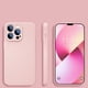thumbnail image 1 of Funda blanda de silicona líquida cuadrada Original para iPhone 11 12 13 14 Pro Max Mini X XS XR 7 8 Plus cubierta fina de protección de lente completa Tan Jianjun unisex, 1 of 2