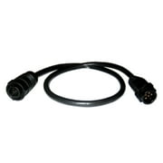 Lowrance 7 Pin Blue To 9 Pin Black Adapter Cable