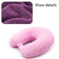 thumbnail image 3 of Funda de almohada de enfermería | | lactancia tela Minky, 3 of 5