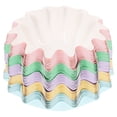 thumbnail image 3 of 150 Pcs Doublures pour Fondants de Cire Doublures Rondes pour Fondants de Cire Doublures Réutilisables pour Fondants de Cire pour la Maison, 3 of 6