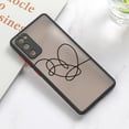 thumbnail image 3 of Funda a prueba de golpes para Samsung, carcasa mate para Samsung A54 5G A53 A52 A34 A33 A32 A55 A35 A13 A05 S24 Ultra S23 FE S22Plus S21 FE S20, 3 of 5