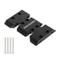 thumbnail image 1 of LCG Placa de Deslizamiento de TraduccióN de Metal del Centro Inferior de Gravedad para 1/10 RC Crawler Axial SCX10 I II III Capra Upgrades Parts,1, 1 of 8
