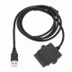 thumbnail image 2 of Cable De Programación USB Para DGM4100 DM3400 DM3401 DM3600 DM3601 DM4400 DM4401 DM4600 DM4601 DR3000 DM4400E, 2 of 7
