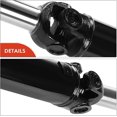 thumbnail image 6 of A-Premium Rear Complete Drive Shaft Prop Shaft Driveshaft Assembly Compatible with Chevrolet K1500 1988-1998, K1500 Suburban 1992-1999 & GMC K1500 1988-1998, K1500 Suburban 1992-1999, 4WD, 6 of 8