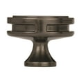thumbnail image 7 of Amerock BP36604PN Oberon Knob 1 3 4 in 44 mm Diameter Polished Nickel, 7 of 7