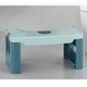 thumbnail image 5 of Toystoory Asiento de inodoro plegable ABS con reposapiés acolchado y aromaterapia mejorado y grueso. Juegos de accesorios de baño tipo+3, 5 of 6
