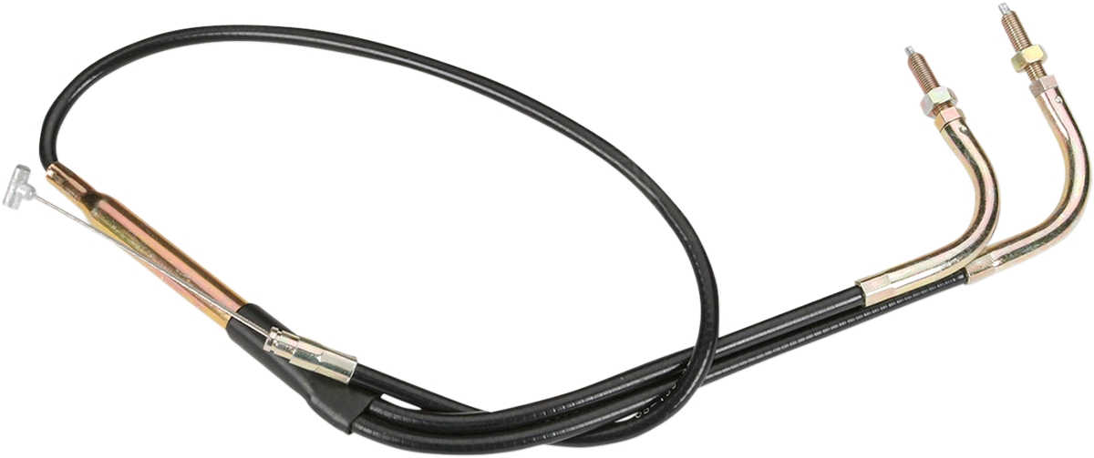 Parts Unlimited Custom Fit Throttle Cable 0513945