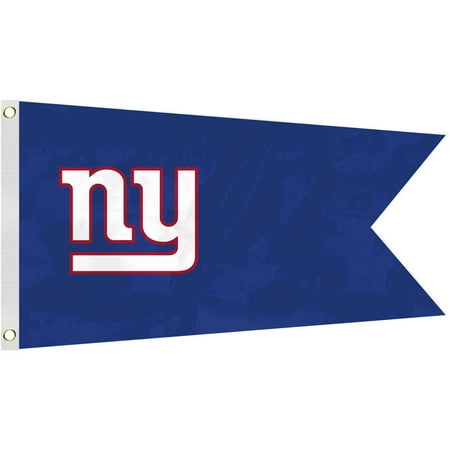 - NFL New York Giants Boat Flag