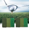 thumbnail image 4 of Greeniant Golf Putting Mat Practice Pad Almacenamiento conveniente Varilla de empuje Ejercitador Marca de escala precisa Actividades de la Golf Leermatte, 4 of 6