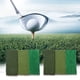 thumbnail image 4 of Naiovety Golf Putting Mat Practice Pad Almacenamiento conveniente Varilla de empuje Ejercitador Marca de escala precisa Actividades de la Golf M Wortmat, 4 of 6