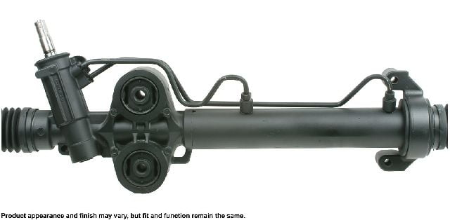 OE Replacement for 2007-2013 Chevrolet Silverado 1500 Rack and Pinion Assembly (Base / Hybrid