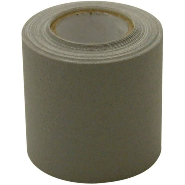 Jvcc Repair-1 Leather & Vinyl Repair Tape: 2 in. x 15 ft. (Brown)