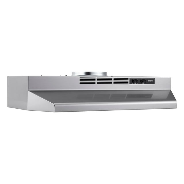 Campana extractora Broan-nutone F4030SF 30 cm inoxidable 230 m³/h