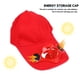 thumbnail image 5 of 1 ventilador solar con almacenamiento de energía para niños con interruptor, 5 of 8