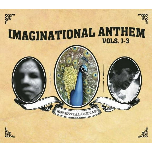 Various Artists - Imaginational Anthem, Vol. 1-3 - Music & Performance - CD