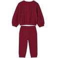 thumbnail image 2 of Hello Kitty Toddler Girl Quilted Jogger Set, Sizes 12 Months-5T, 2 of 6