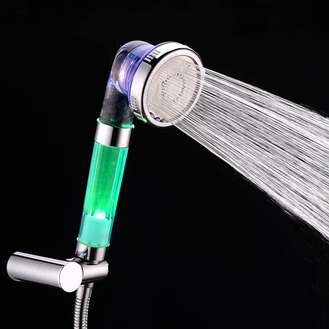 Cromo Llevó Grifo Fregadero Accesorios Cocina Hogar Decoración LED Duardero Colco SDS-E23 7 colores