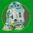 thumbnail image 2 of Boys Star Wars R2-D2 Retro Vibes T Shirt, 2 of 4