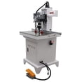 thumbnail image 3 of EQCOTWEA Pneumatic Hinge Machine Woodworking Hinge Boring Drill Press Machine Wood Hole Puncher 3Z-48-6, 3 of 17
