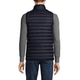 thumbnail image 2 of Lands' End Men's Wanderweight Ultralight Packable Down Vest, 2 of 3