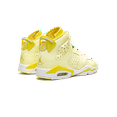 thumbnail image 3 of JORDAN GRADE SCHOOL Air Jordan 6 GS "Citron Tint / Floral" 543390 800 from Stadium Goods, 3 of 8