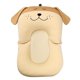 thumbnail image 1 of Cojín portátil para ducha de perro de dibujos animados para bebé, alfombrilla antideslizante para bañera (marrón) Likrtyny Para estrenar, 1 of 6