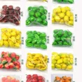 thumbnail image 2 of 10-200 piezas de cuentas espaciadoras redondas lisas de plástico acrílico mixto de 6, 8, 10, 12, 14, 16, 18 y 20 mm, tamaño a elegir para accesorios de fabricación de joyas, 2 of 5